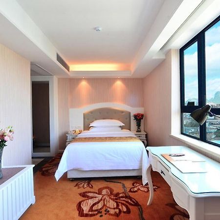Vienna Hotel Guangxi Guilin Eksteriør billede