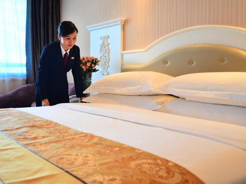 Vienna Hotel Guangxi Guilin Eksteriør billede