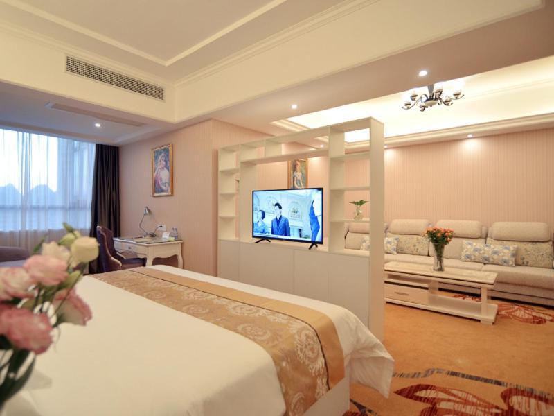 Vienna Hotel Guangxi Guilin Eksteriør billede