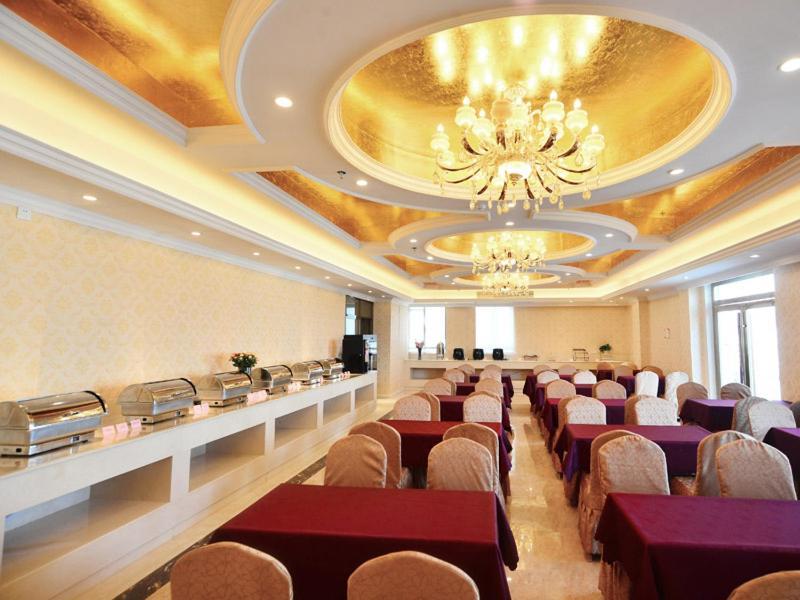 Vienna Hotel Guangxi Guilin Eksteriør billede