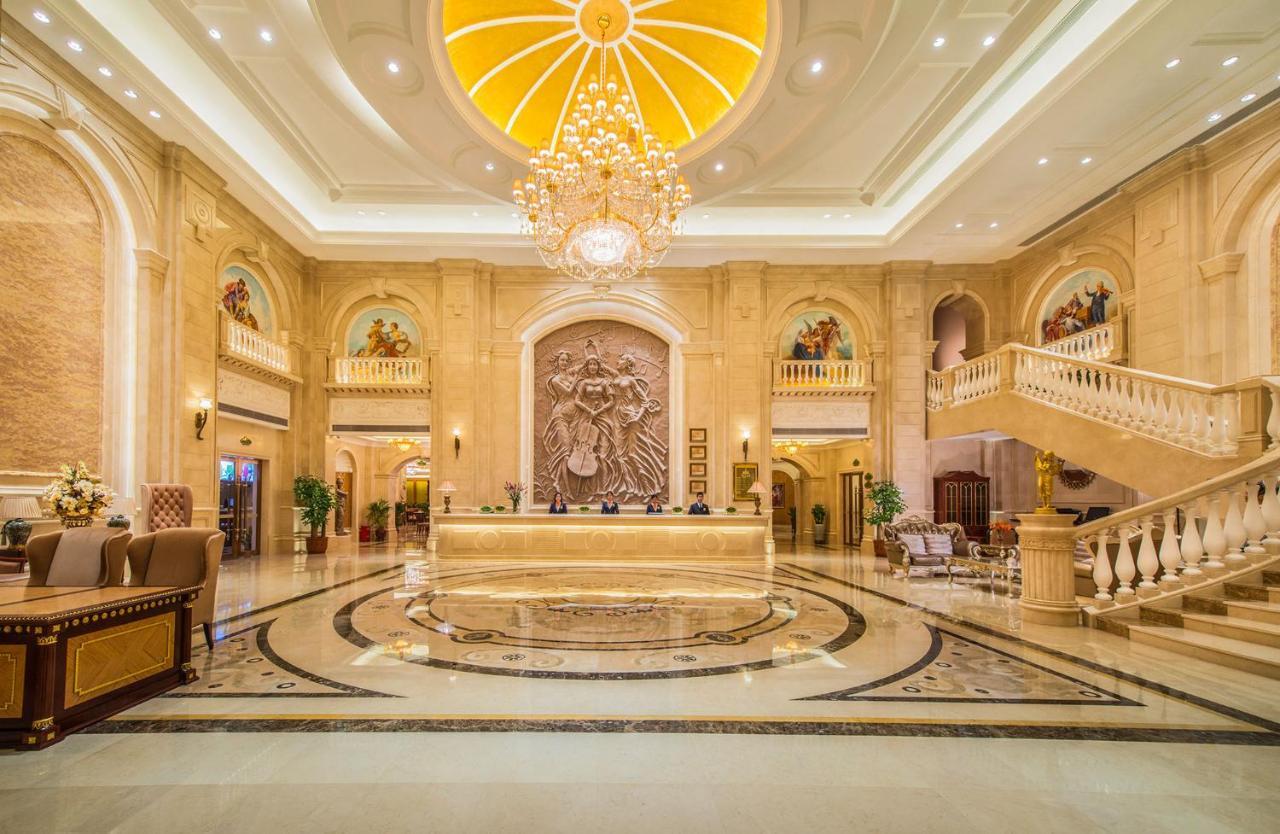 Vienna Hotel Guangxi Guilin Eksteriør billede