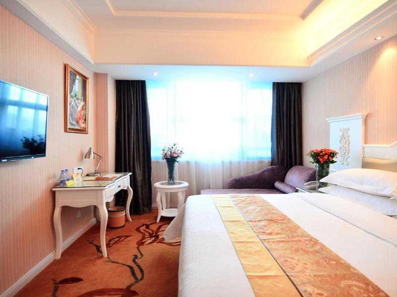 Vienna Hotel Guangxi Guilin Eksteriør billede