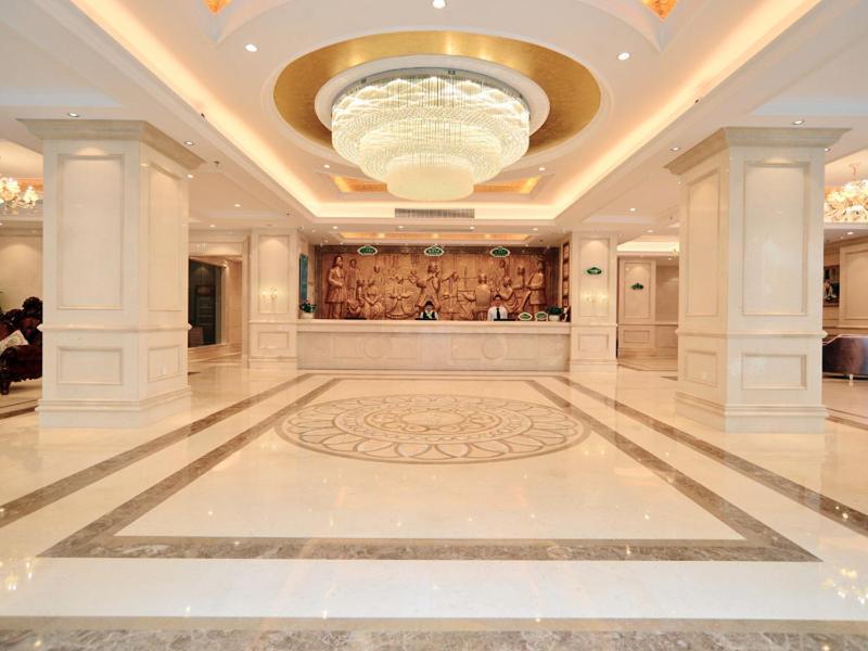 Vienna Hotel Guangxi Guilin Eksteriør billede