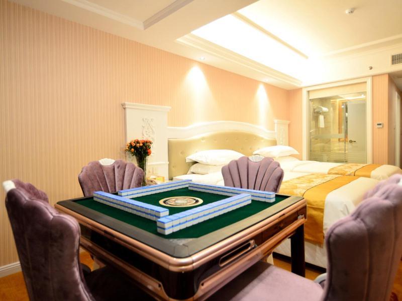 Vienna Hotel Guangxi Guilin Eksteriør billede