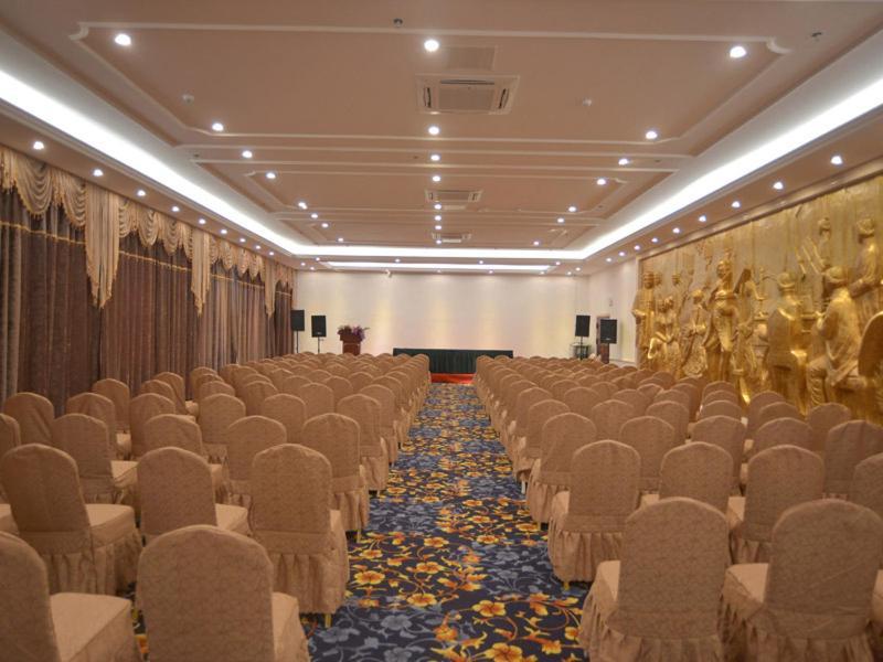 Vienna Hotel Guangxi Guilin Eksteriør billede